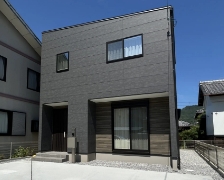 近江八幡市安土町上豊浦2号棟モデルハウス