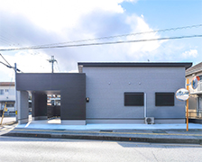 彦根市開出今町モデルハウス