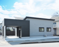 彦根市開出今町モデルハウス