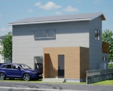 彦根市長曽根町モデルハウス
