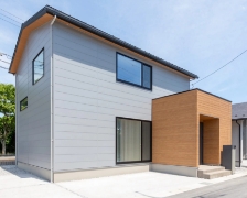 彦根湖岸モデルハウス