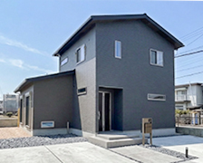 東近江市沖野3丁目モデルハウス