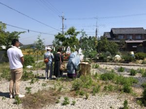 ☆蒲生町I様邸で地鎮祭がありました☆