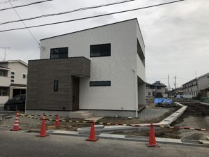 ☆中小路モデル完成です☆