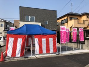 能登川モデルハウス☆見学会