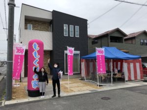 近江八幡モデルハウス☆完成見学会