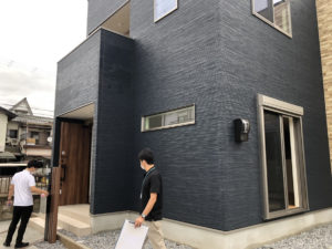 ☆東沖野、建部瓦屋寺町モデルもうすぐ完成です☆