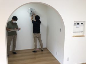 ☆八日市Ｋ様邸もうすぐ引き渡しです☆