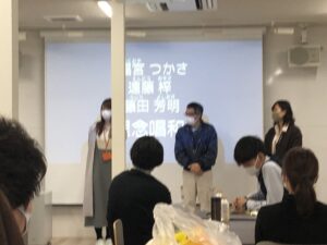 まさかの再会でした(^^♪