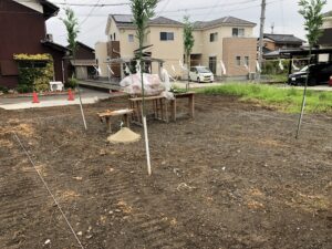 彦根市で地鎮祭でした！