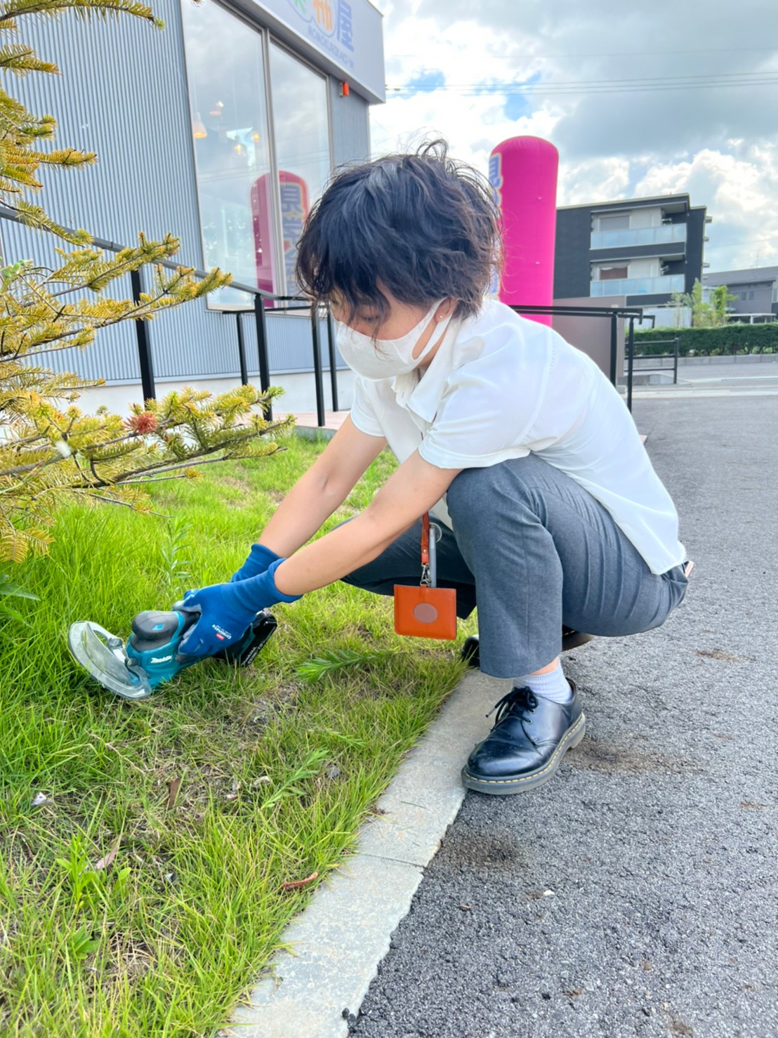 グリーン委員会活動