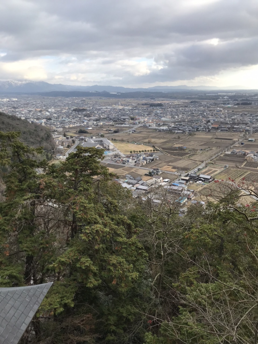 ☆太郎坊に登りました☆