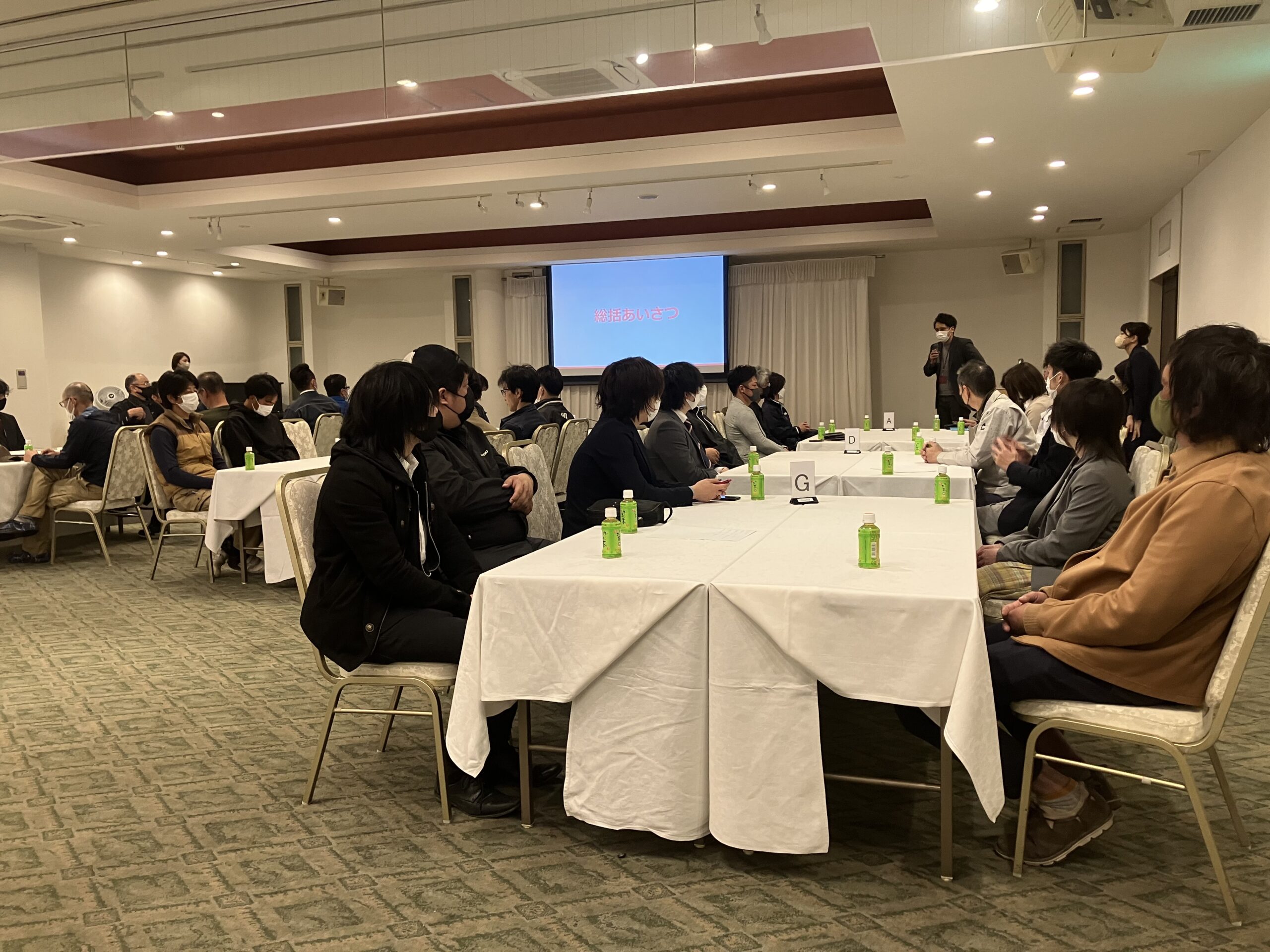 3月27日　近江八幡で3年ぶりの・・・