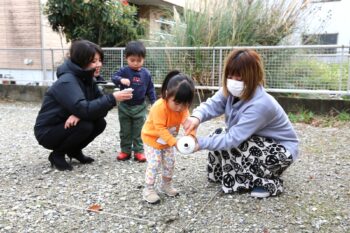 12/22 地鎮祭おめでとうございます✨