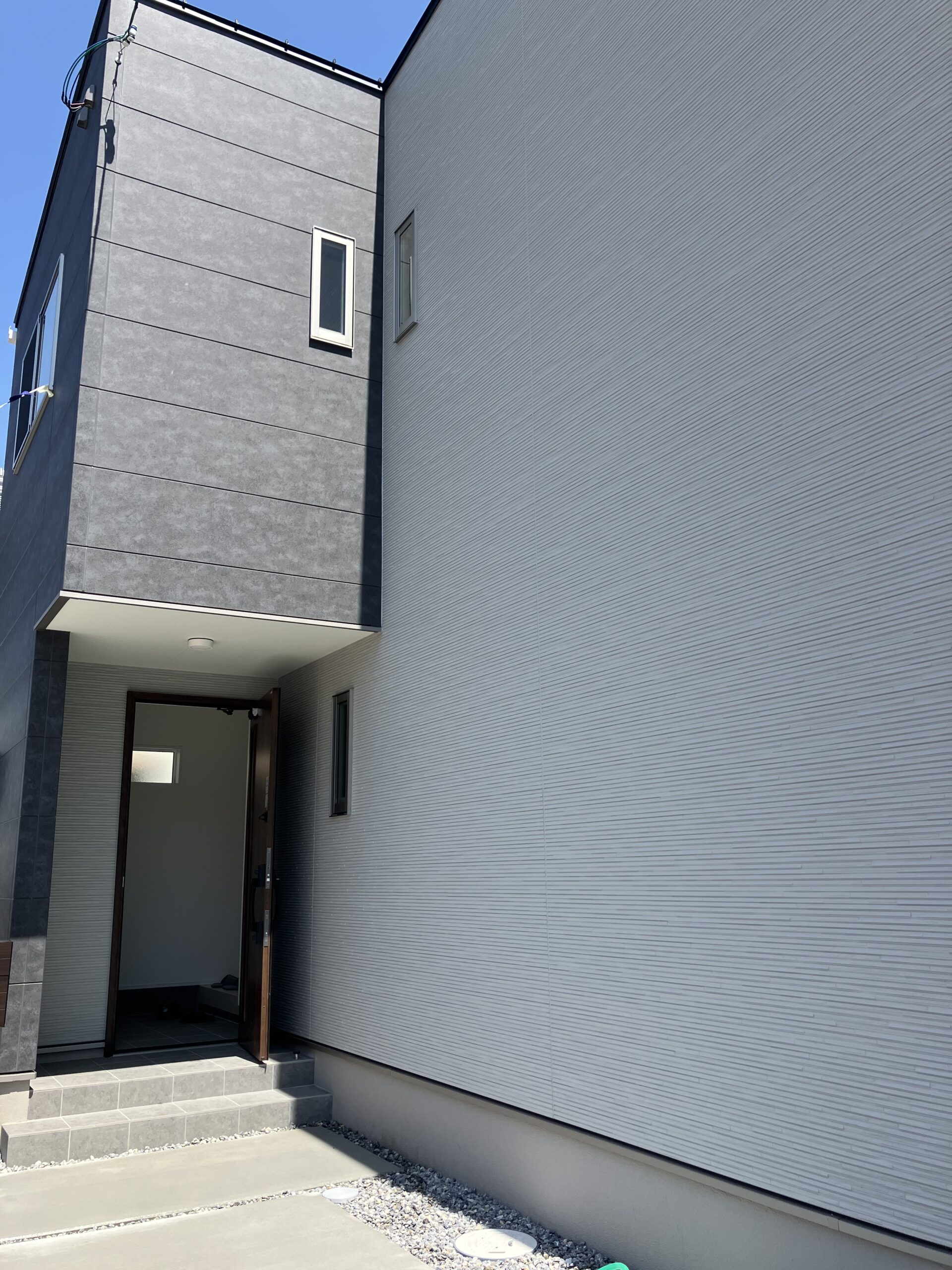 6/9 完了検査に行ってきました🏠