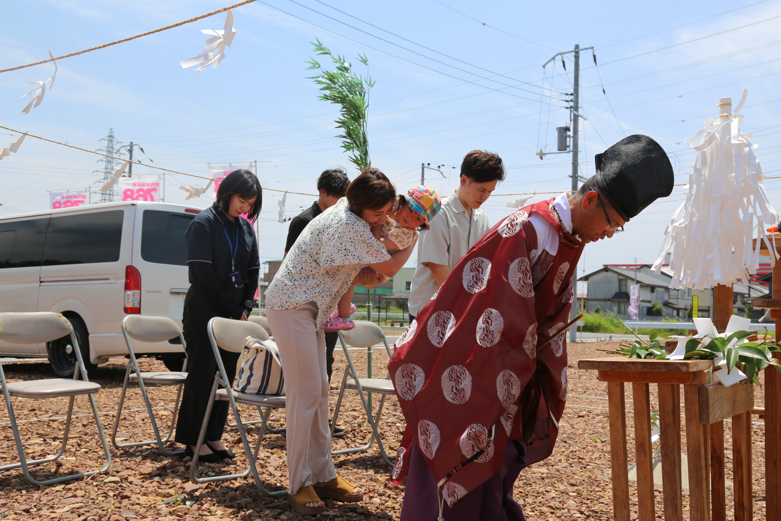 7/8 地鎮祭🌟