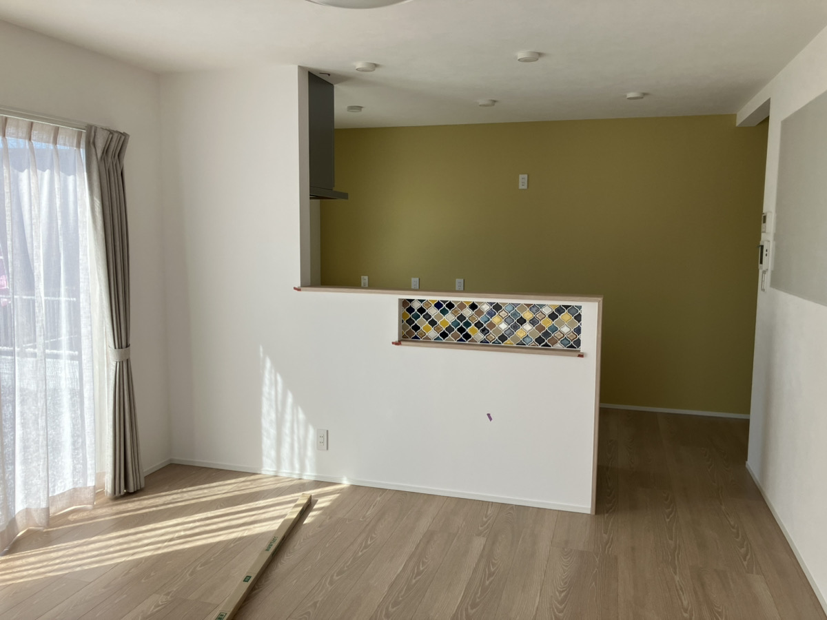 10/17☆豊郷町Y様邸完了です☆