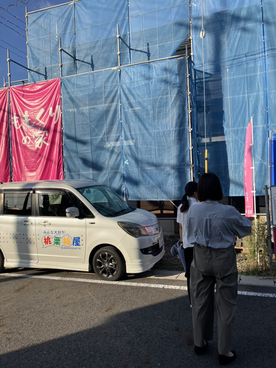 10/30☆社内現場パトロール☆