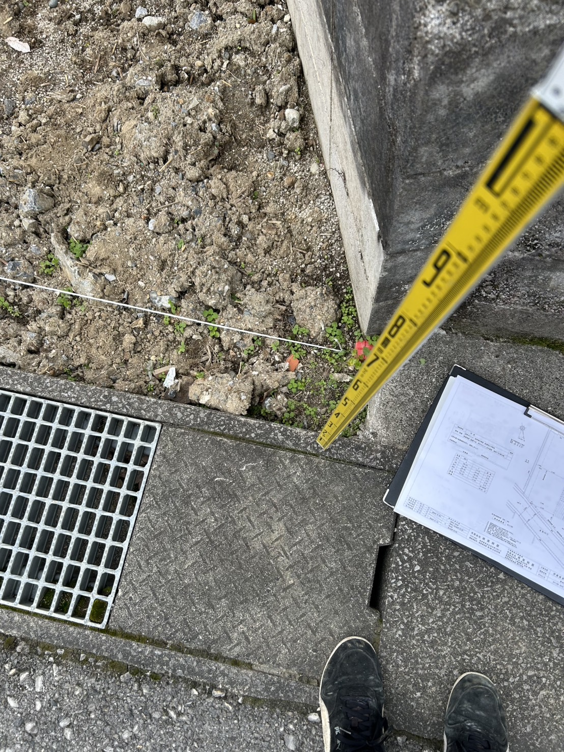 11/30  もうすぐ地鎮祭です