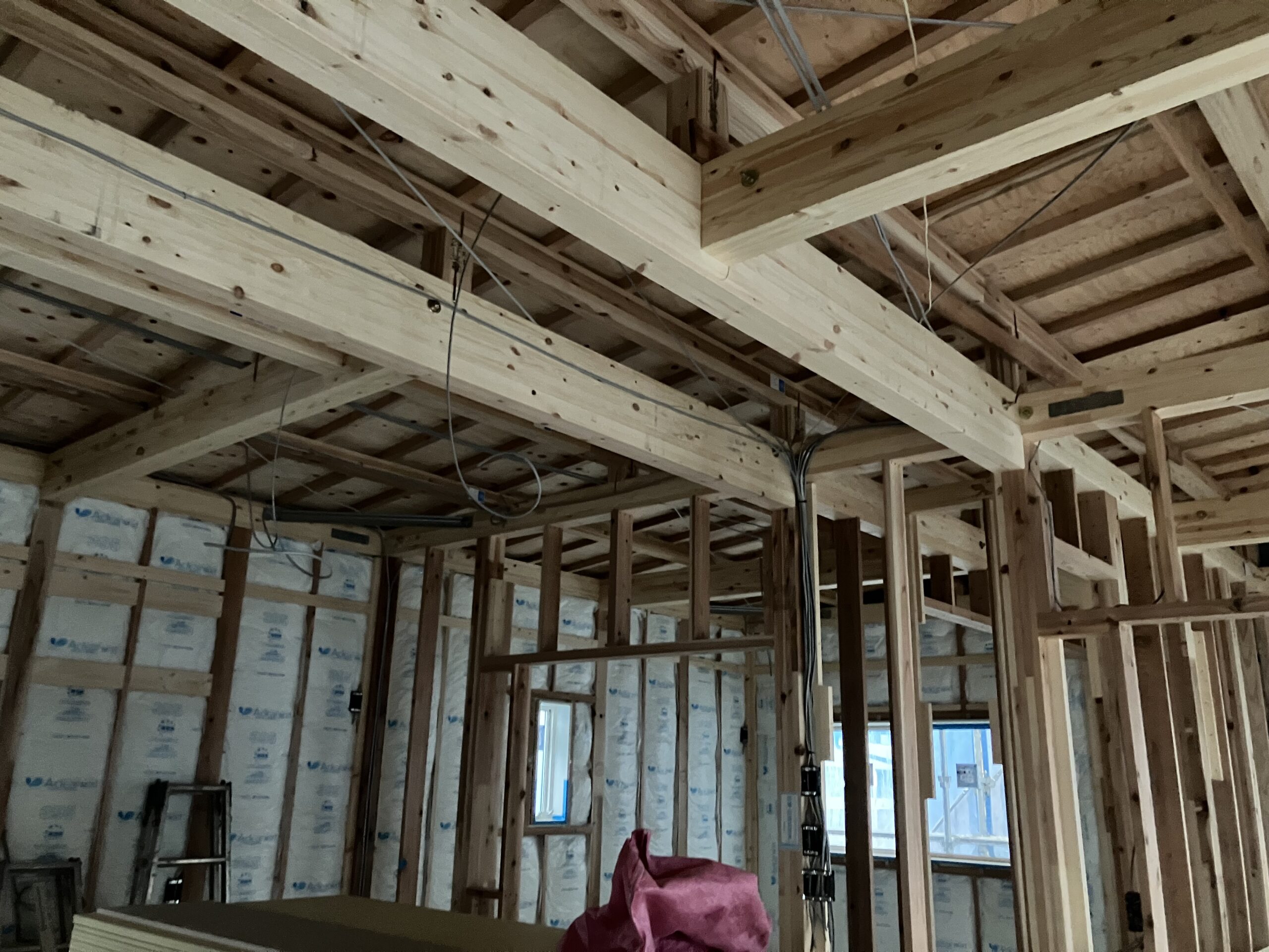 11/8   彦根市のお客様邸🏠