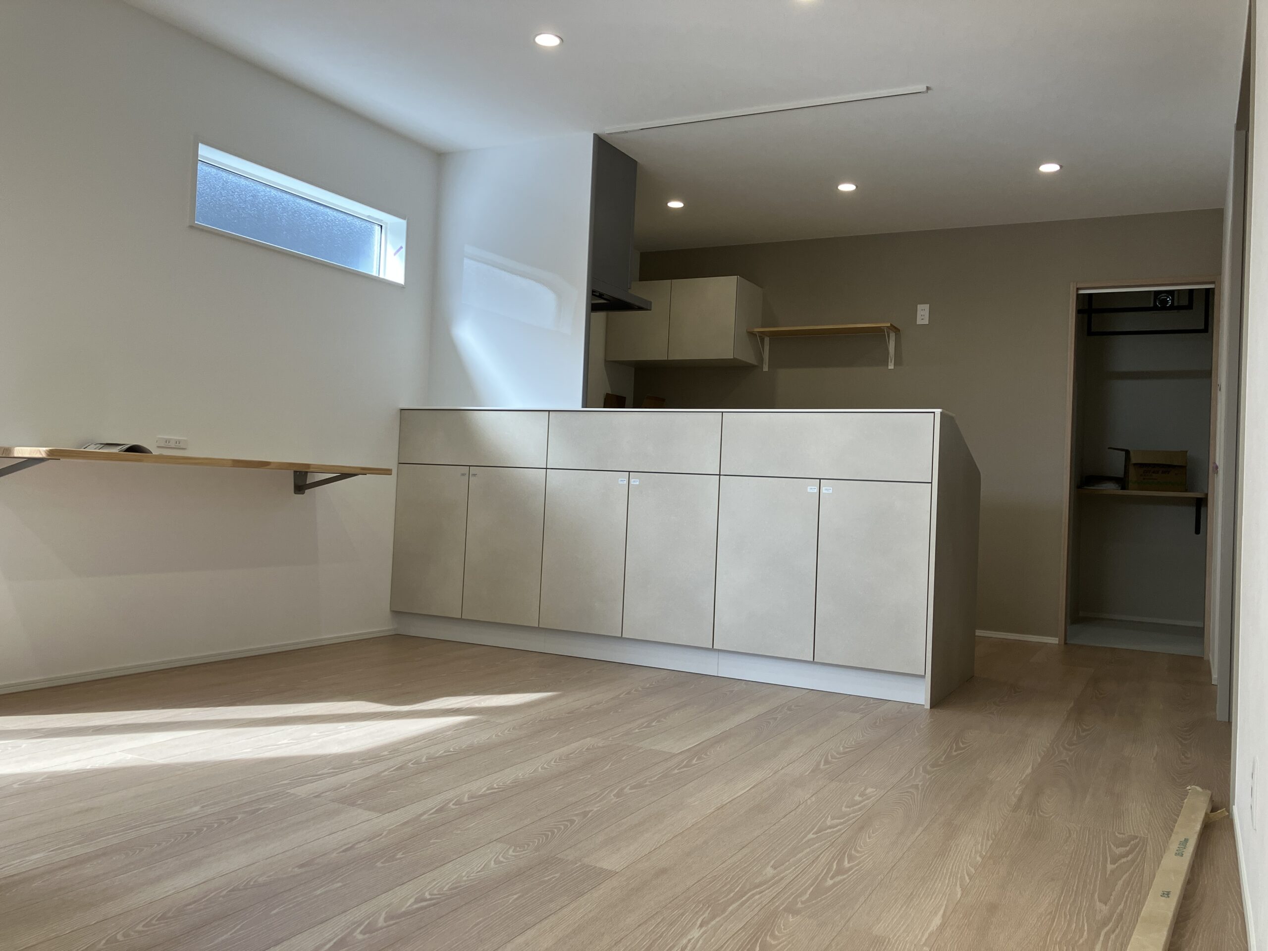 11/7 スタッフ絶賛🤍可愛いお家が完成しました✨