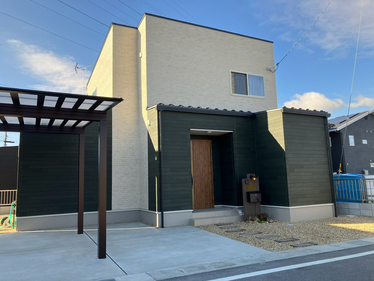 11/28  可愛さ満載のお家が完成しました✨