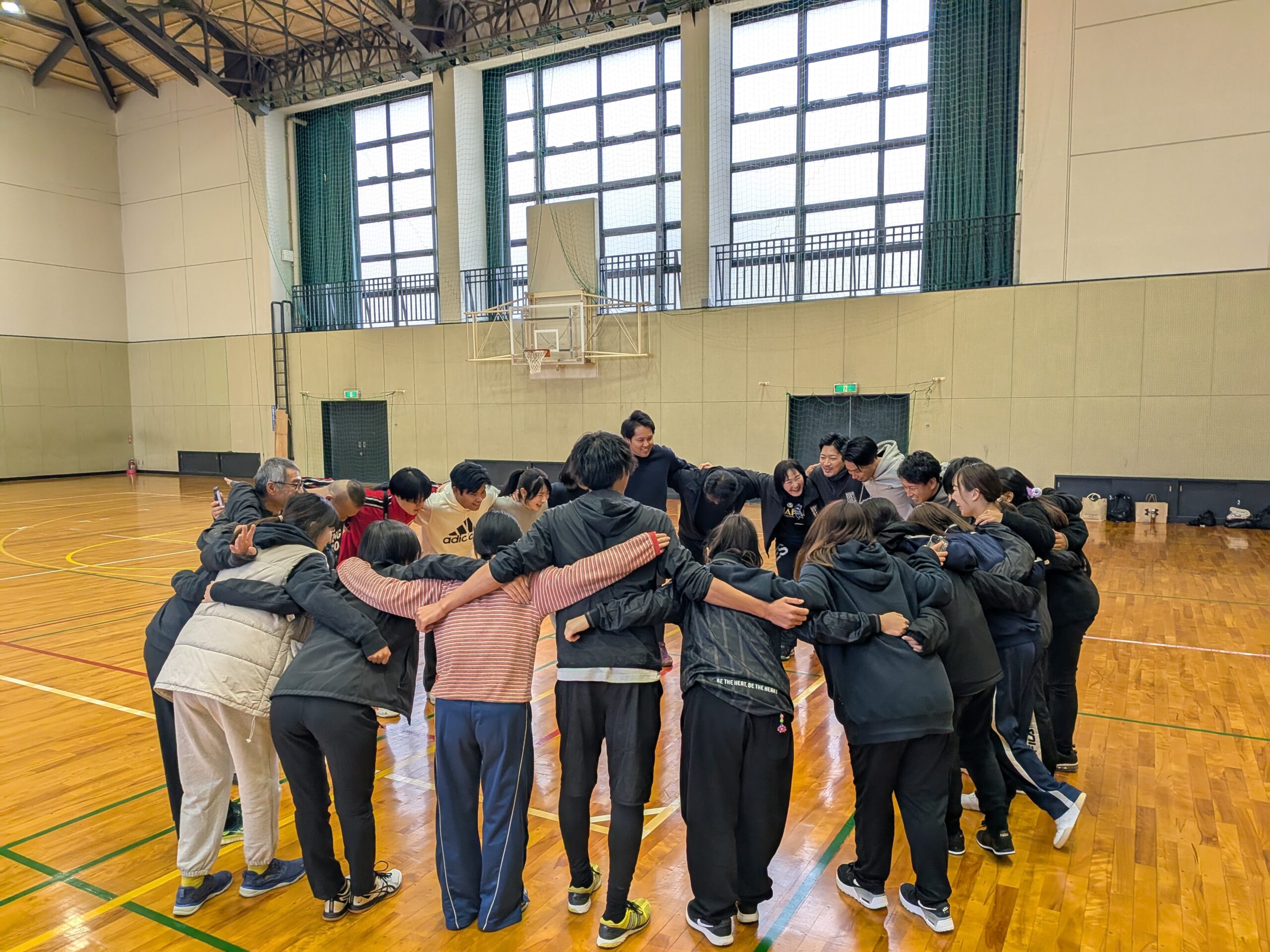 11/20☆球技大会ありました☆