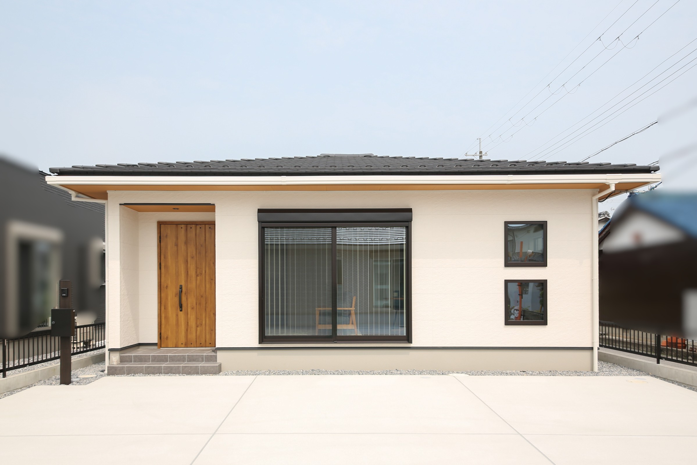 能登川林町モデル