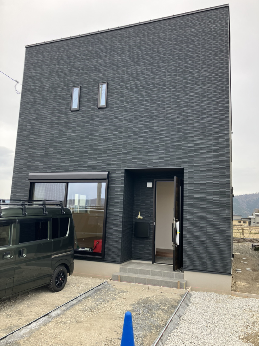 4/4☆長浜のH様邸完了検査☆