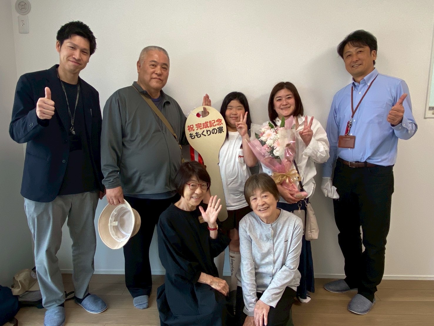 4/25  祝お引き渡し🎉