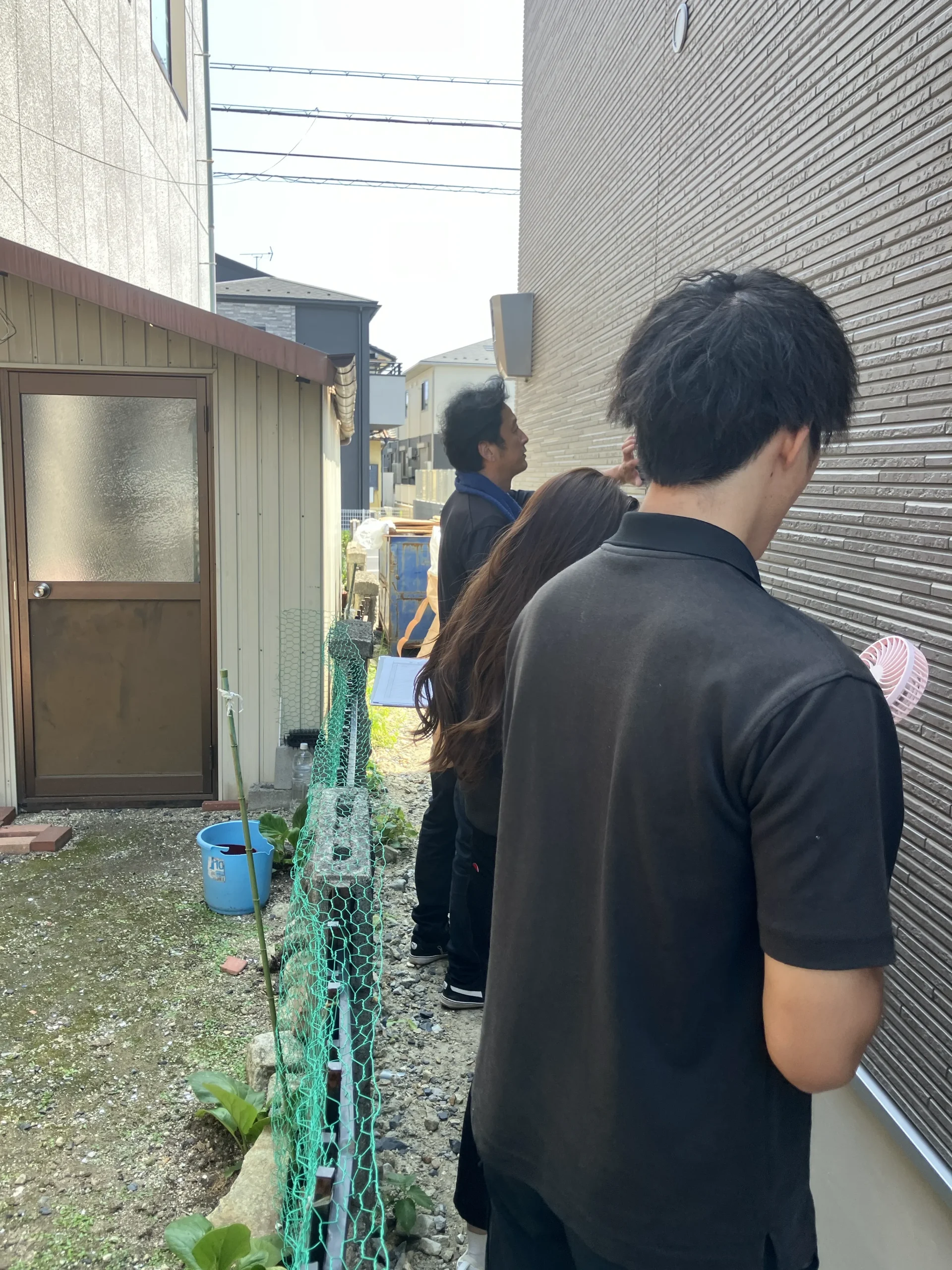 8/6　社内チェック👷‍♂️