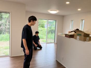 9/19　☆日野市O様邸完了検査☆
